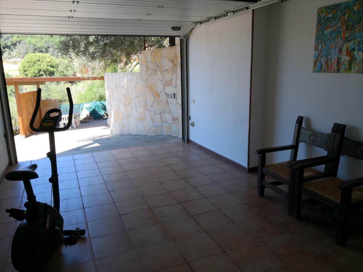 Sa Domu Villa Quartu Sant'Elena Exterior photo